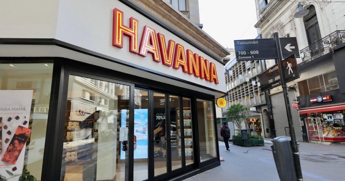 Damián Pozzoli, uno de los propietarios de Havanna, había destacado en enero el rumbo económico del Gobierno de Javier Milei y manifestado optimismo sobre el futuro del país.